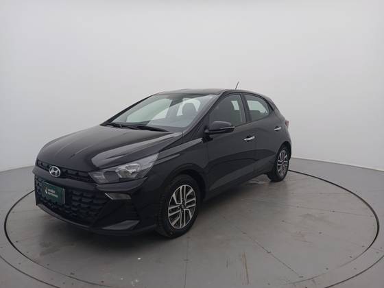 HYUNDAI HB20 1.0 12V FLEX LIMITED PLUS MANUAL HYUNDAI HB20 1.0 12V FLEX LIMITED PLUS MANUAL